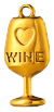 Charm Verre de vin