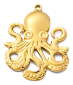Charm Pieuvre