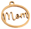 Charm Médaille Mom