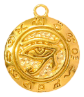 Charm Médaille œil d'Horus