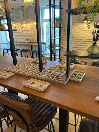 Bon cadeau pour un atelier créatif