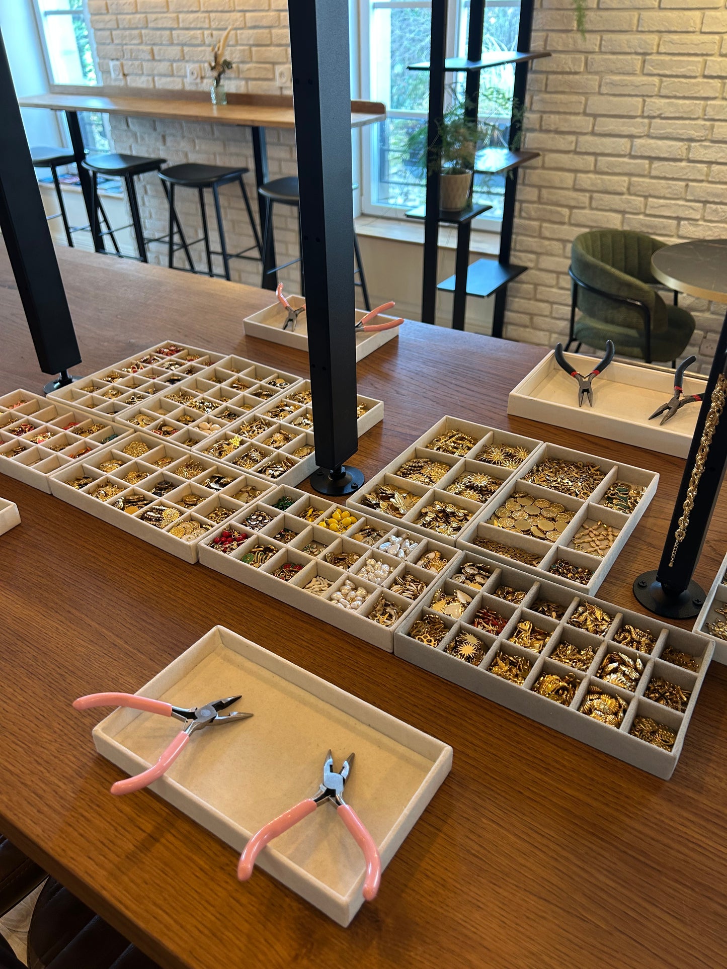 Atelier de personnalisation de bijoux à Lamballe ou Plérin (22)