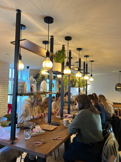 Atelier de personnalisation de bijoux à Lamballe ou Plérin (22)