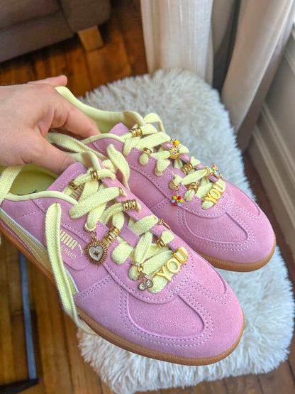 Kit pour customiser les lacets – Charms pour baskets
