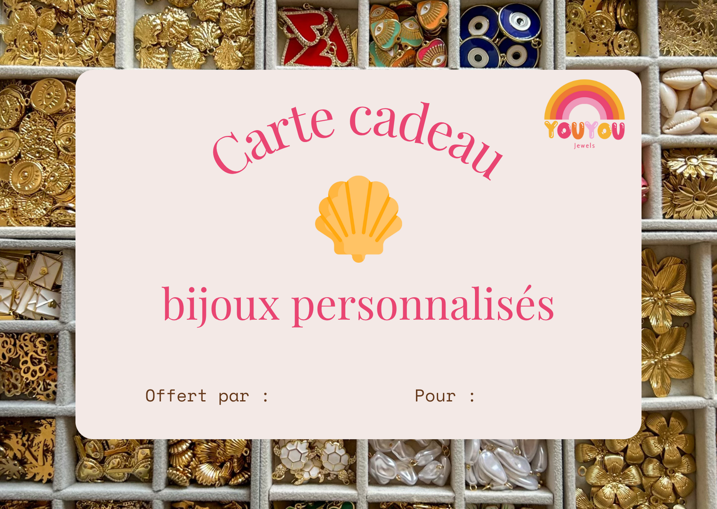 Carte cadeau