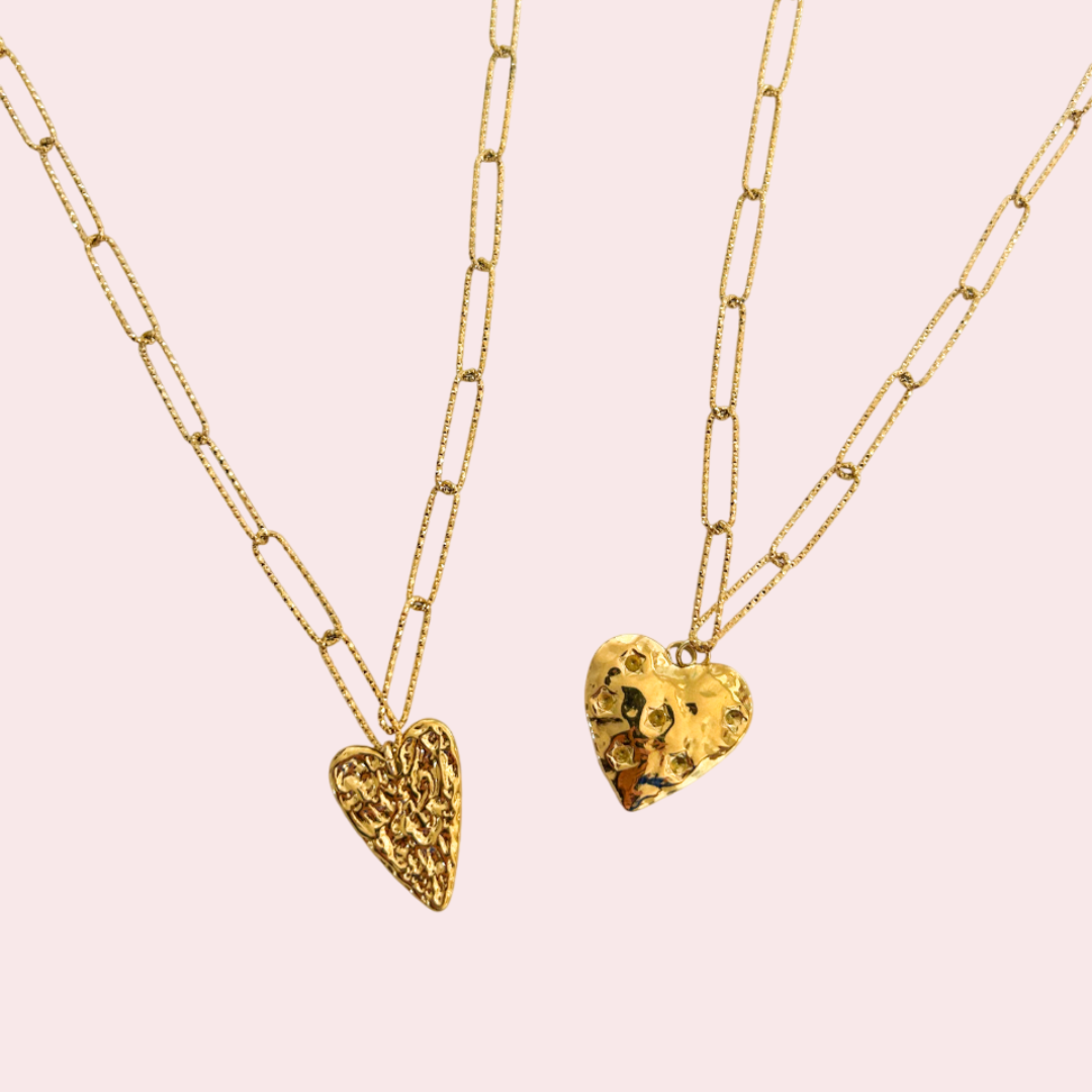 Collier sautoir chaîne allongée à personnaliser