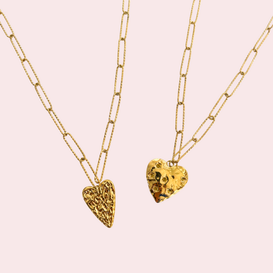 Collier sautoir chaîne allongée à personnaliser