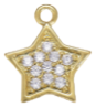Charm Étoile strass