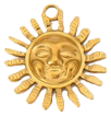 Charm Soleil visage