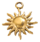 Charm Petit soleil