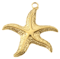 Charm Étoile de mer texturée
