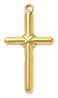 Charm Croix fine