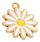 Charm Marguerite blanche