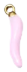 Charm Corne porte-bonheur rose pâle