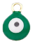 Charm Œil vert