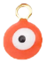 Charm Œil corail