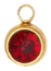 Charm Pierre de naissance Janvier – grenat