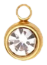 Charm Pierre de naissance Avril – cristal