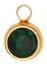 Charm Pierre de naissance Mai – émeraude