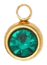 Charm Pierre de naissance Septembre – saphir