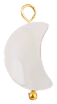 Charm Lune nacre