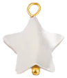 Charm Étoile nacre