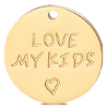 Charm Love my kids