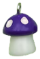 Charm Champignon violet