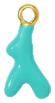 Charm Corail turquoise