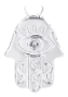 Charm Main de Fatma – argenté