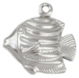 Charm Poisson – argenté